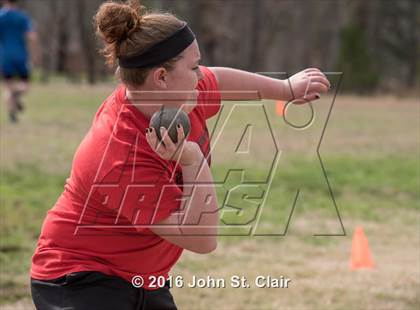 Thumbnail 3 in Warren County vs. Coffee County Central photogallery.
