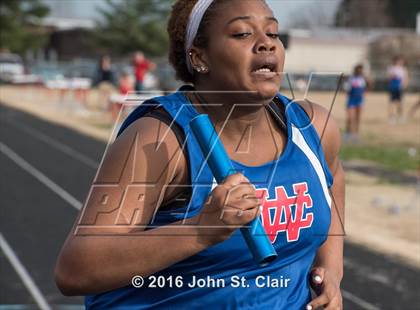 Thumbnail 2 in Warren County vs. Coffee County Central photogallery.