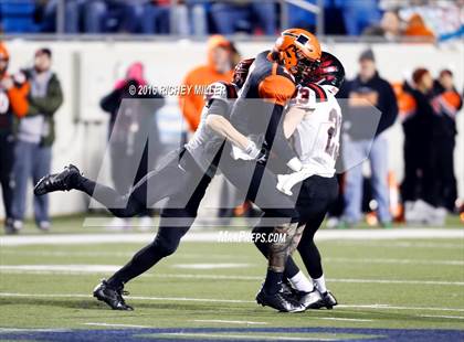 Thumbnail 3 in Warren vs. Pea Ridge (AAA 4A Final) photogallery.