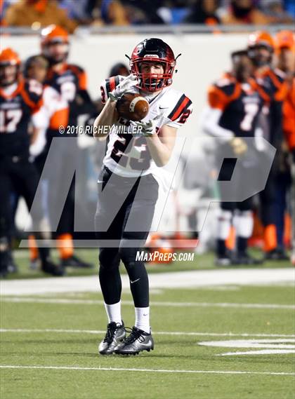 Thumbnail 2 in Warren vs. Pea Ridge (AAA 4A Final) photogallery.