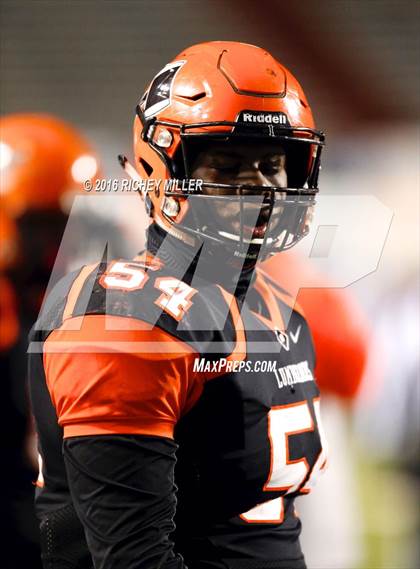 Thumbnail 3 in Warren vs. Pea Ridge (AAA 4A Final) photogallery.