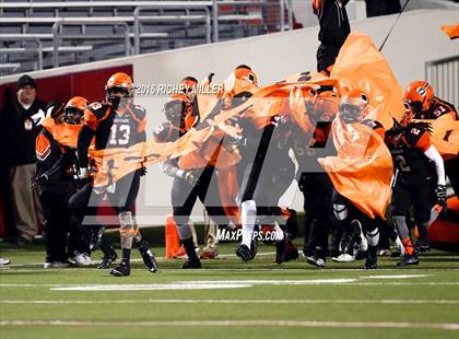 Thumbnail 1 in Warren vs. Pea Ridge (AAA 4A Final) photogallery.