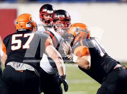 Thumbnail 1 in Warren vs. Pea Ridge (AAA 4A Final) photogallery.