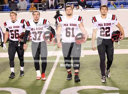 Thumbnail 3 in Warren vs. Pea Ridge (AAA 4A Final) photogallery.