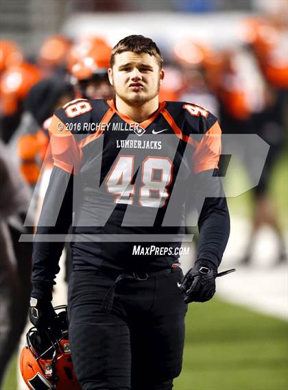 Thumbnail 2 in Warren vs. Pea Ridge (AAA 4A Final) photogallery.
