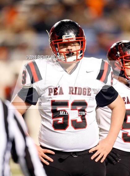 Thumbnail 3 in Warren vs. Pea Ridge (AAA 4A Final) photogallery.