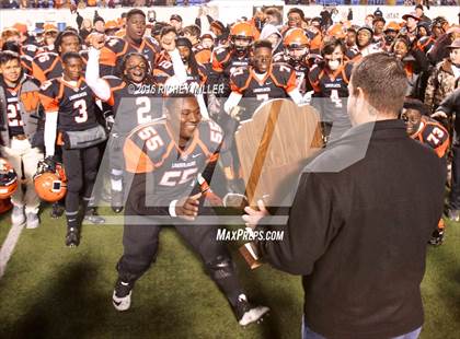 Thumbnail 2 in Warren vs. Pea Ridge (AAA 4A Final) photogallery.