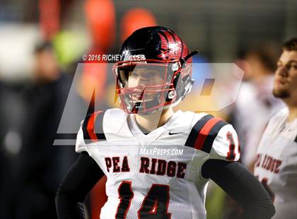 Thumbnail 2 in Warren vs. Pea Ridge (AAA 4A Final) photogallery.