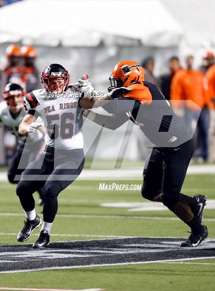Thumbnail 2 in Warren vs. Pea Ridge (AAA 4A Final) photogallery.