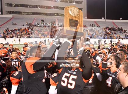 Thumbnail 3 in Warren vs. Pea Ridge (AAA 4A Final) photogallery.