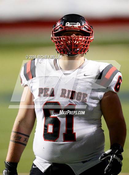 Thumbnail 3 in Warren vs. Pea Ridge (AAA 4A Final) photogallery.