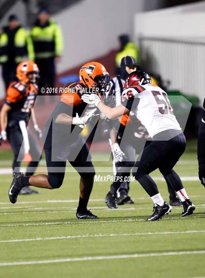 Thumbnail 3 in Warren vs. Pea Ridge (AAA 4A Final) photogallery.