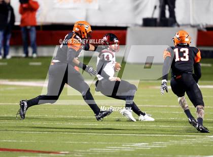 Thumbnail 1 in Warren vs. Pea Ridge (AAA 4A Final) photogallery.