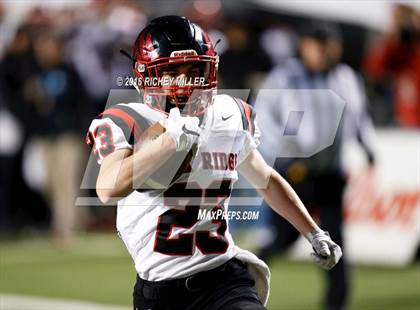 Thumbnail 2 in Warren vs. Pea Ridge (AAA 4A Final) photogallery.