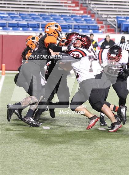 Thumbnail 3 in Warren vs. Pea Ridge (AAA 4A Final) photogallery.