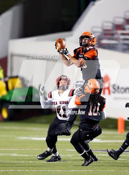 Thumbnail 3 in Warren vs. Pea Ridge (AAA 4A Final) photogallery.