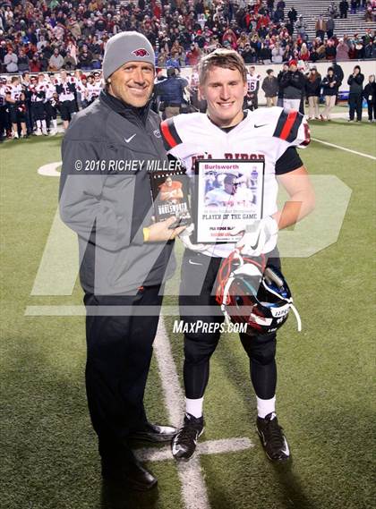Thumbnail 2 in Warren vs. Pea Ridge (AAA 4A Final) photogallery.