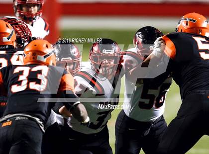 Thumbnail 2 in Warren vs. Pea Ridge (AAA 4A Final) photogallery.