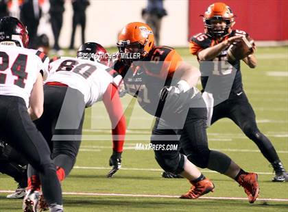 Thumbnail 1 in Warren vs. Pea Ridge (AAA 4A Final) photogallery.