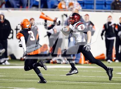 Thumbnail 2 in Warren vs. Pea Ridge (AAA 4A Final) photogallery.