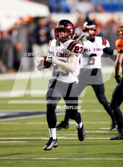 Thumbnail 2 in Warren vs. Pea Ridge (AAA 4A Final) photogallery.