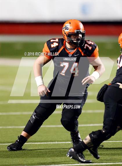 Thumbnail 3 in Warren vs. Pea Ridge (AAA 4A Final) photogallery.