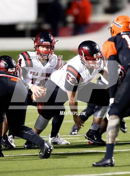 Thumbnail 2 in Warren vs. Pea Ridge (AAA 4A Final) photogallery.
