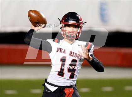 Thumbnail 2 in Warren vs. Pea Ridge (AAA 4A Final) photogallery.