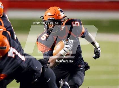 Thumbnail 2 in Warren vs. Pea Ridge (AAA 4A Final) photogallery.
