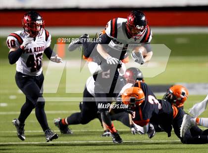 Thumbnail 1 in Warren vs. Pea Ridge (AAA 4A Final) photogallery.