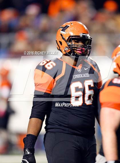 Thumbnail 1 in Warren vs. Pea Ridge (AAA 4A Final) photogallery.