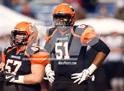 Thumbnail 3 in Warren vs. Pea Ridge (AAA 4A Final) photogallery.