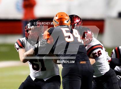 Thumbnail 2 in Warren vs. Pea Ridge (AAA 4A Final) photogallery.