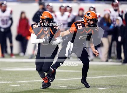 Thumbnail 3 in Warren vs. Pea Ridge (AAA 4A Final) photogallery.