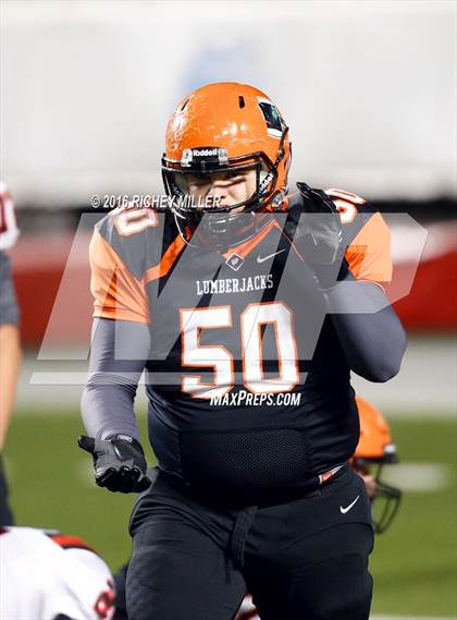 Thumbnail 1 in Warren vs. Pea Ridge (AAA 4A Final) photogallery.