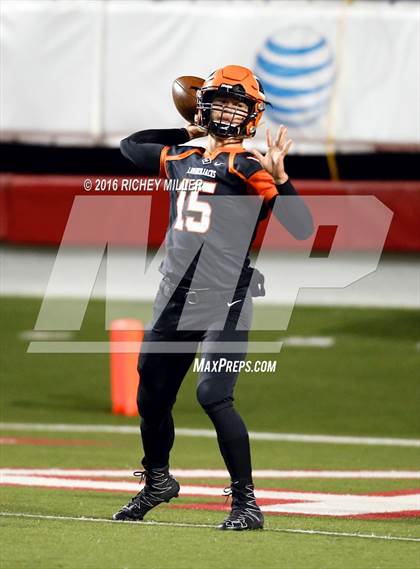 Thumbnail 3 in Warren vs. Pea Ridge (AAA 4A Final) photogallery.