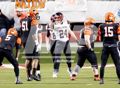 Thumbnail 1 in Warren vs. Pea Ridge (AAA 4A Final) photogallery.