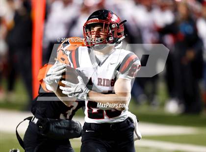 Thumbnail 1 in Warren vs. Pea Ridge (AAA 4A Final) photogallery.