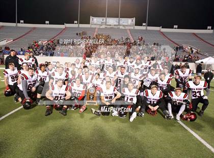 Thumbnail 1 in Warren vs. Pea Ridge (AAA 4A Final) photogallery.