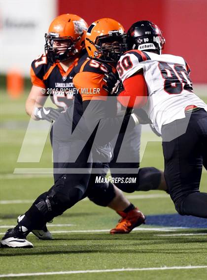 Thumbnail 3 in Warren vs. Pea Ridge (AAA 4A Final) photogallery.