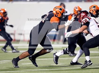 Thumbnail 2 in Warren vs. Pea Ridge (AAA 4A Final) photogallery.