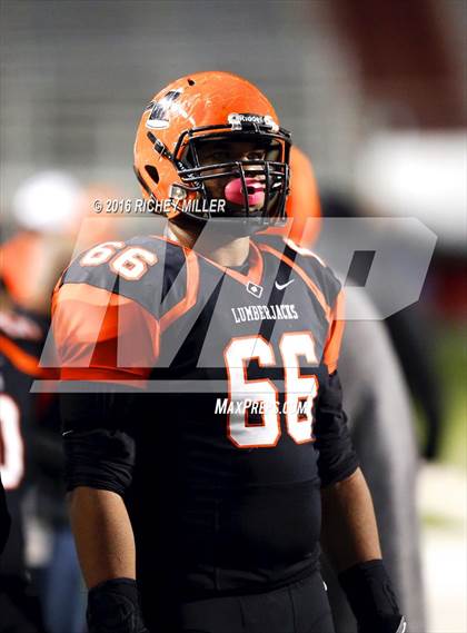 Thumbnail 2 in Warren vs. Pea Ridge (AAA 4A Final) photogallery.