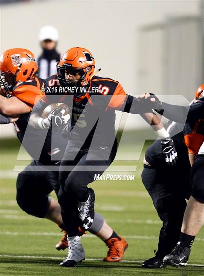 Thumbnail 1 in Warren vs. Pea Ridge (AAA 4A Final) photogallery.