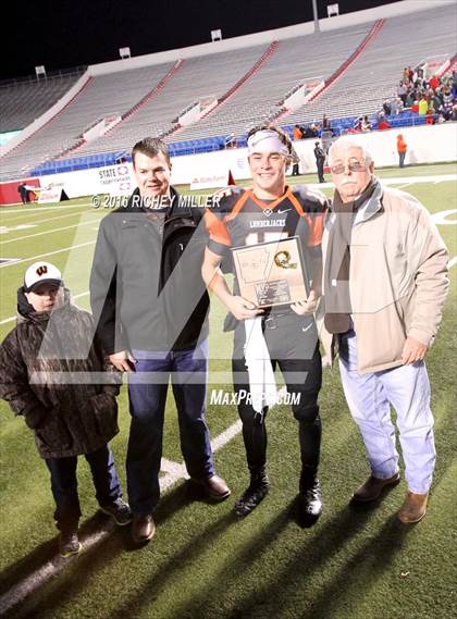 Thumbnail 3 in Warren vs. Pea Ridge (AAA 4A Final) photogallery.