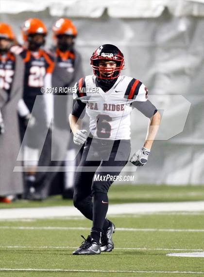 Thumbnail 1 in Warren vs. Pea Ridge (AAA 4A Final) photogallery.