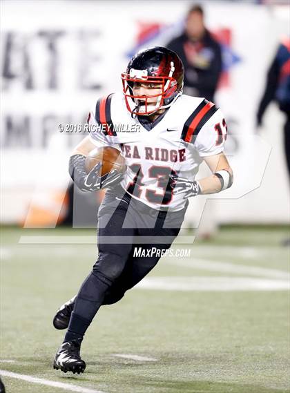 Thumbnail 1 in Warren vs. Pea Ridge (AAA 4A Final) photogallery.