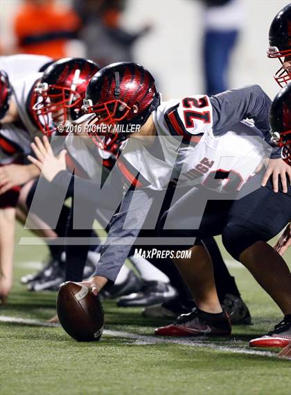 Thumbnail 2 in Warren vs. Pea Ridge (AAA 4A Final) photogallery.