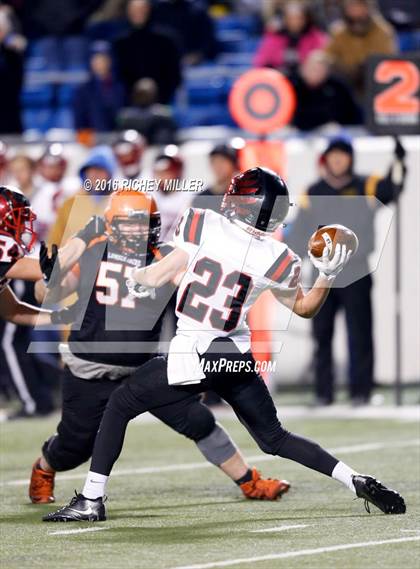 Thumbnail 1 in Warren vs. Pea Ridge (AAA 4A Final) photogallery.