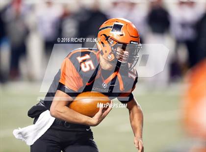 Thumbnail 2 in Warren vs. Pea Ridge (AAA 4A Final) photogallery.