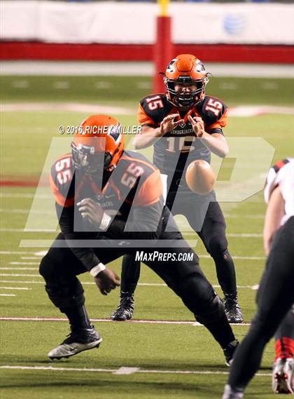Thumbnail 3 in Warren vs. Pea Ridge (AAA 4A Final) photogallery.